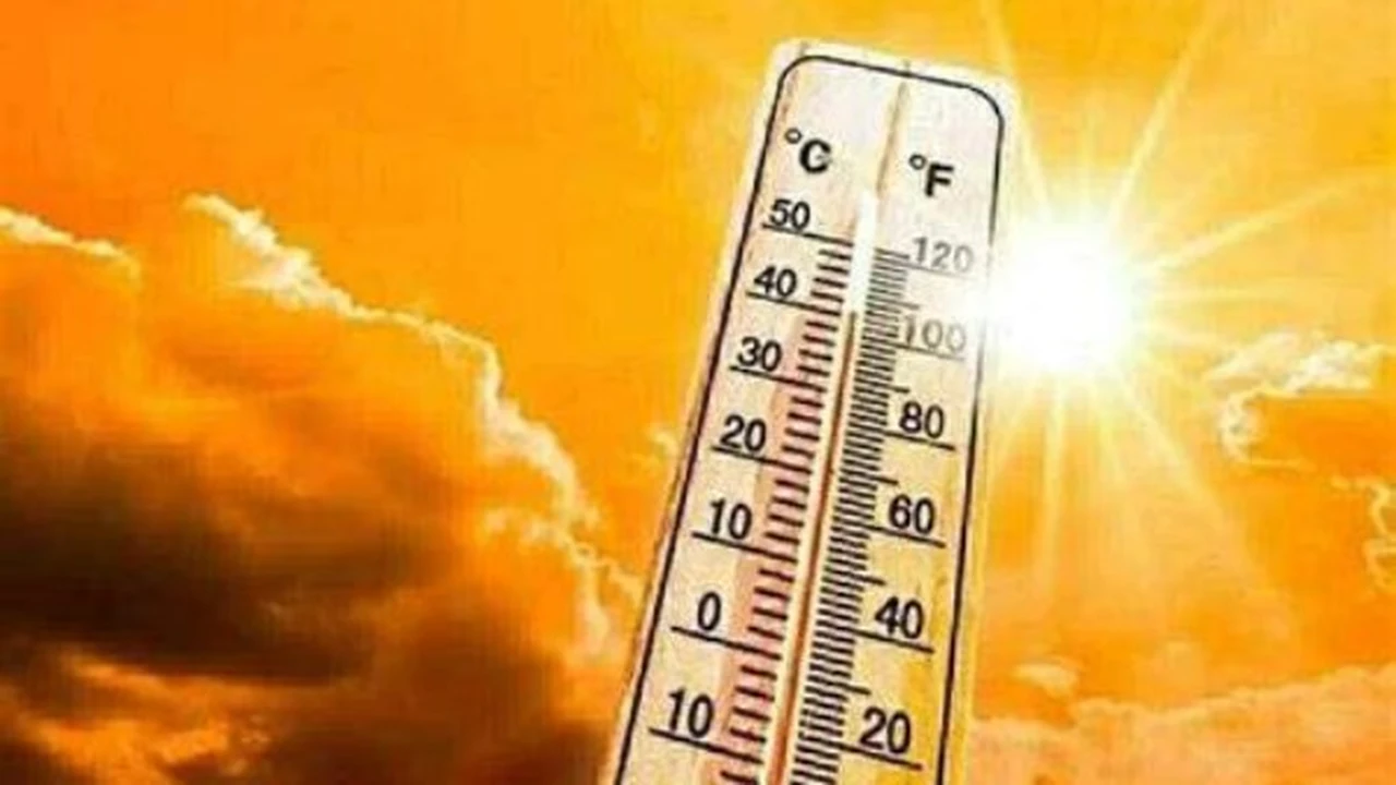 الأرصاد تحذر من طقس حار بالقاهرة ودرجات حرارة مرتفعة في الصعيد